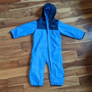 Columbia Snuggly Bunny Bunting size 12-18 months VGUC